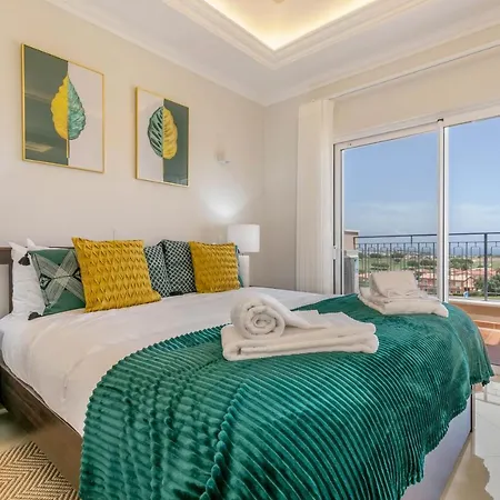 Casa Makin at Boa Vista Golf Resort, Bayview Village 度假居 拉哥斯