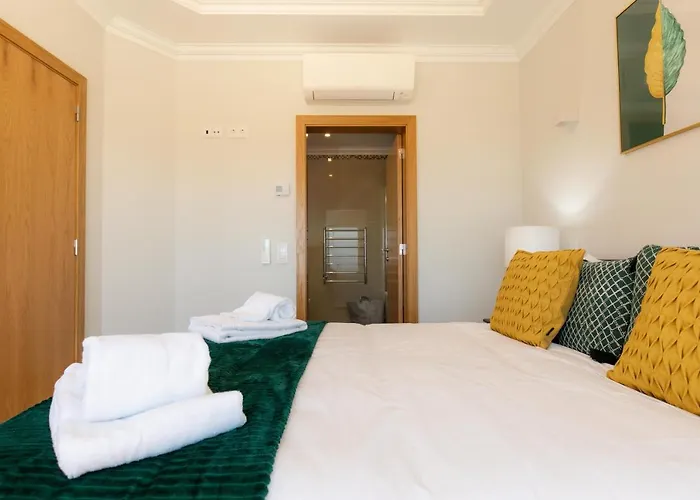 別荘 Casa Makin at Boa Vista Golf Resort, Bayview Village ラゴス