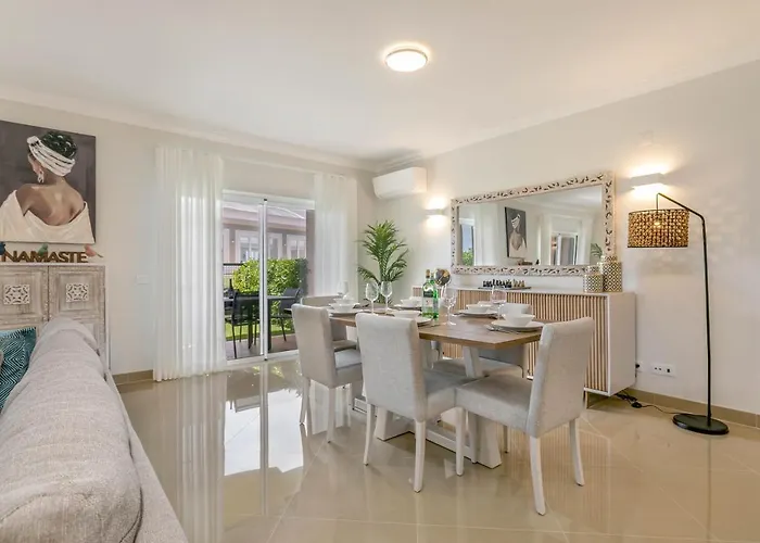 Casa Makin at Boa Vista Golf Resort, Bayview Village 別荘 *