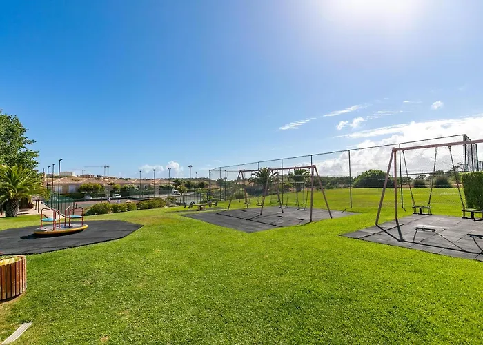 別荘 Casa Makin at Boa Vista Golf Resort, Bayview Village ラゴス