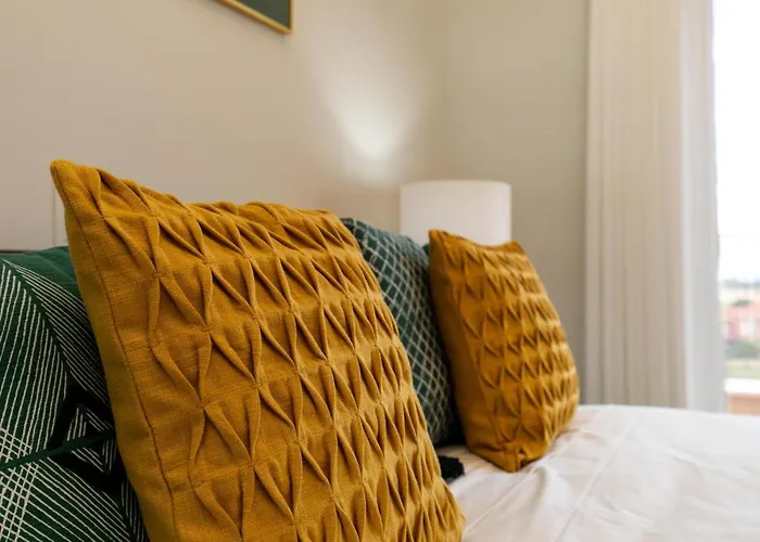 別荘 Casa Makin at Boa Vista Golf Resort, Bayview Village ラゴス