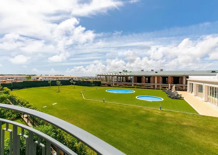 Casa Makin at Boa Vista Golf Resort, Bayview Village 別荘 ラゴス