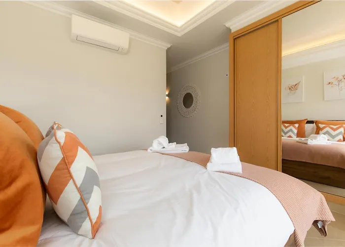 Casa Makin at Boa Vista Golf Resort, Bayview Village 別荘 *