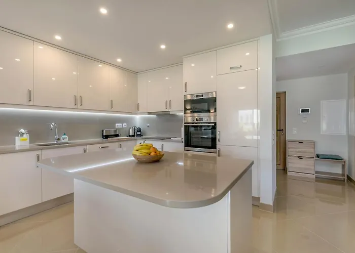 Casa Makin at Boa Vista Golf Resort, Bayview Village 別荘 ラゴス