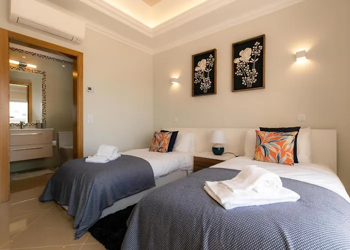 別荘 Casa Makin at Boa Vista Golf Resort, Bayview Village ラゴス